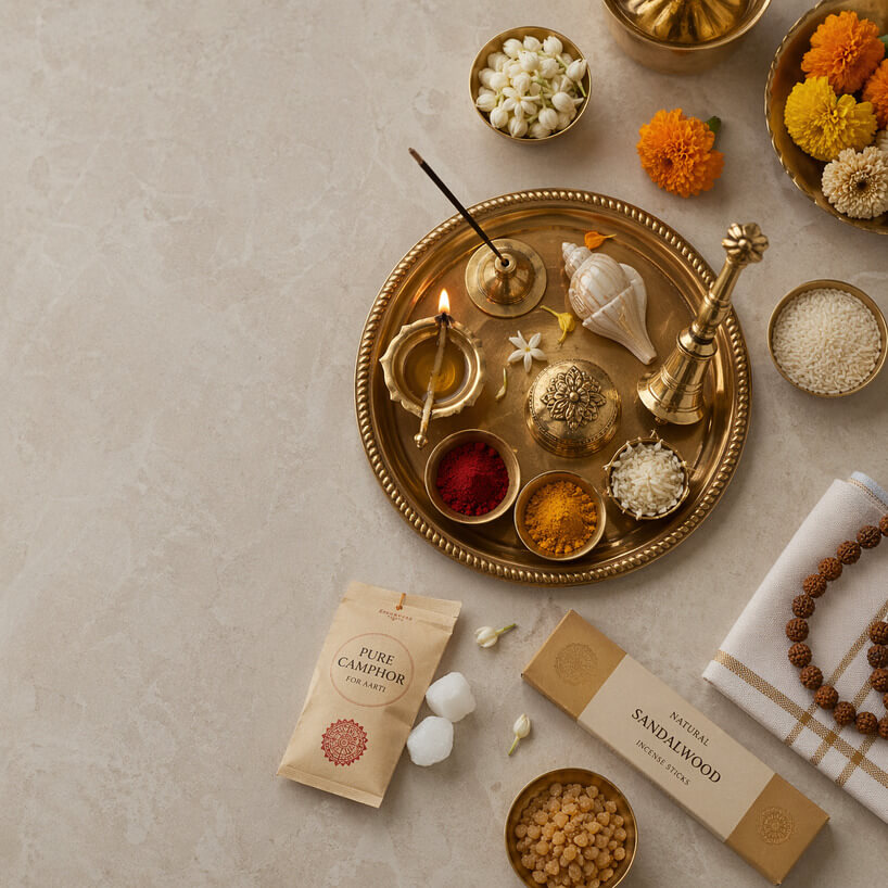 Pooja Items