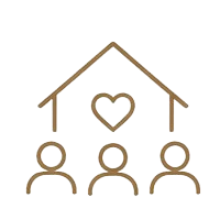Trusted by  1000+ homes