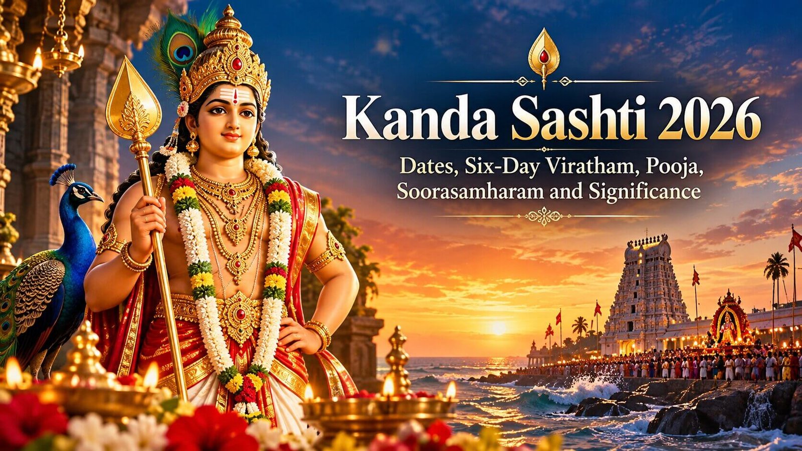 Skanda shashti